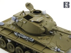 画像15: BSK Model[BSKD35030]1/35 WWII アメリカ M24チャーフィー軽戦車 ディテールセット