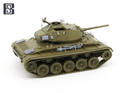 画像8: BSK Model[BSKD35030]1/35 WWII アメリカ M24チャーフィー軽戦車 ディテールセット
