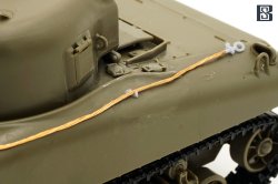 画像5: BSK Model[BSKT35006]1/35 WWII アメリカ M4シャーマン中戦車用 牽引ケーブルセット