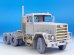 画像4: BSK Model[BSKW35003]1/35 現用 アメリカ M915トラクタートラック&トレーラー用自重変形タイヤ(トランペッター用)