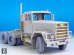 画像4: BSK Model[BSKW35004]1/35 現用 アメリカ M915ガントラック用 自重変形タイヤセット(トランペッター用) (4)