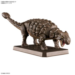 画像1: バンダイ[5065702]プラノサウルス アンキロサウルス (1)