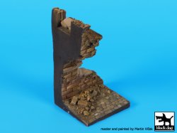 画像4: BLACK DOG[Ｄ35086]1/35 Ruined entrance base