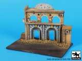 BLACK DOG[Ｄ72036] 1/72 Middle east street N°3 base
