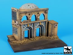 画像2: BLACK DOG[Ｄ72036] 1/72 Middle east street N°3 base