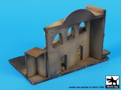 画像4: BLACK DOG[Ｄ72036] 1/72 Middle east street N°3 base