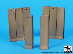 画像2: BLACK DOG[Ｄ72037] 1/72 Israeli walls