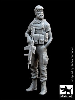 画像1: BLACK DOG[F35002]1/35現用米 特殊部隊(アフガン)#2