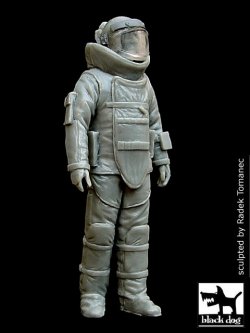 画像1: BLACK DOG[F35007]1/35現用米 爆発物処理兵(イラク)