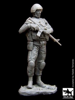 画像1: BLACK DOG[F35016]1/35現用カナダ 兵士(アフガン)#1
