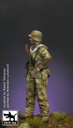 画像2: BLACK DOG[F35019]1/35WWII独 国防軍 擲弾兵 1944