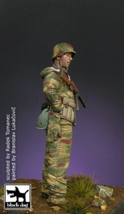 画像3: BLACK DOG[F35019]1/35WWII独 国防軍 擲弾兵 1944