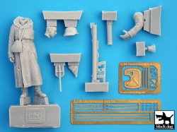 画像3: BLACK DOG[F35024]1/35WWII独 擲弾兵セット アルデンヌ 1945