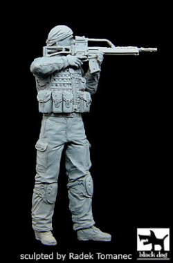 画像1: BLACK DOG[F35046]1/35現用独 兵士(アフガン)
