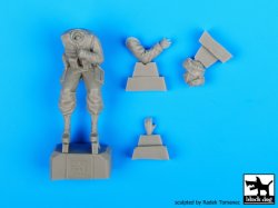 画像3: BLACK DOG[F35060]1/35現用米 RSOVクルー(アフガン)(3体セット)
