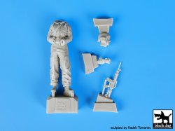 画像2: BLACK DOG[F35066]1/35イスラエル 戦車兵#2