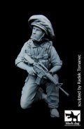 BLACK DOG[F35071]1/35イスラエル兵士 パトロール#1