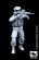 画像1: BLACK DOG[F35076]1/35現用米 特殊部隊兵士/w 偵察ロボットXT #2 (1)