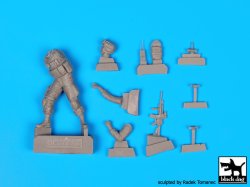 画像3: BLACK DOG[F35077]1/35現用米 特殊部隊兵士 偵察ロボットXTチーム(2体セット)