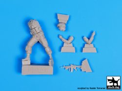 画像3: BLACK DOG[F35080]1/35現用米 特殊部隊兵士(2体セット)