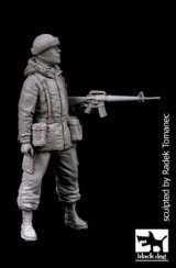 BLACK DOG[F35085]1/35英 海兵隊 フォークランド紛争 #3