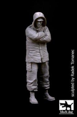 画像1: BLACK DOG[F35086]1/35アルゼンチン軍兵士  フォークランド紛争