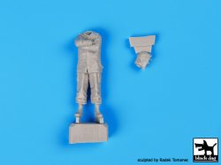 画像5: BLACK DOG[F35088]1/35英海兵隊&アルゼンチン軍兵士  フォークランド紛争(4体セット)