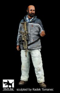画像1: BLACK DOG[F35095]1/35現用米 特殊部隊兵士(アフガン)#2 (1)