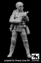 BLACK DOG[F35109]1/35現用米 ネイビーイシールズ#3