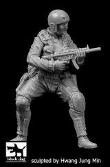 BLACK DOG[F35110]1/35現用米 ネイビーイシールズ#4