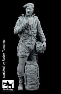 BLACK DOG[F35114]1/35WWII英 空挺兵 #1