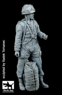 BLACK DOG[F35115]1/35WWII英 空挺兵 #2