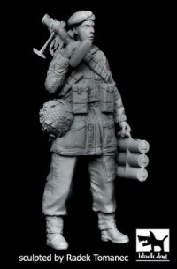 BLACK DOG[F35120]1/35WWII英 空挺兵 #3