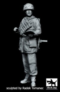 BLACK DOG[F35121]1/35WWII英 空挺兵 #4