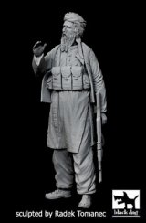 BLACK DOG[F35124]1/35タリバン兵士