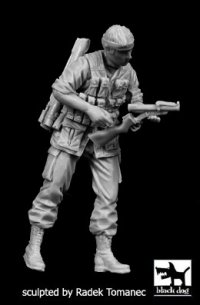 BLACK DOG[F35129]1/35現用米 ネイビーイシールズ(ベトナム)#3