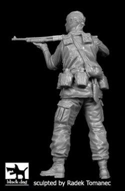 画像2: BLACK DOG[F35130]1/35現用米 ネイビーイシールズ(ベトナム)#4