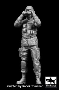 BLACK DOG[F35135]1/35現用米 戦車兵 #1