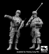BLACK DOG[F35140]1/35現用米 スナイパー(2体セット)