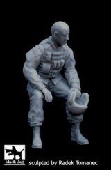 BLACK DOG[F35141]1/35 現用米 戦車兵#3