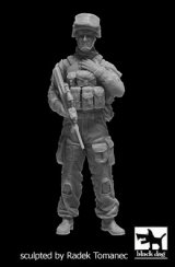 BLACK DOG[F35179]1/35 現用 オーストラリア兵 No.1