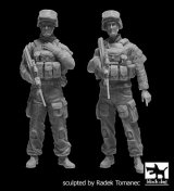 BLACK DOG[F35181]1/35 Australian modern soldiers set