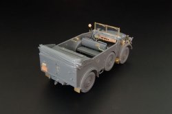 画像2: Hauler[HLX48370]1/48 WWII独 ホルヒ タイプ1a エッチングセット(タミヤ用)