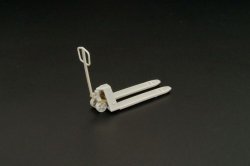 画像2: Hauler[HLX48371]1/48 汎用 ハンドパレット(レジンキット)