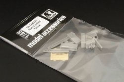 画像3: Hauler[HLX48371]1/48 汎用 ハンドパレット(レジンキット)