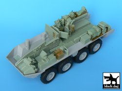 画像4: BLACK DOG[T35001]1/35現用米 ストライカー1126 インテリアセット