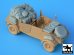 画像4: BLACK DOG[T35002]1/35WWII独 キューベルワーゲン アクセサリーセット (4)
