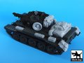 BLACK DOG[T35024]1/35WWII英 クロムウェルアクセサリーセット