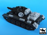 BLACK DOG[T35024]1/35WWII英 クロムウェルアクセサリーセット