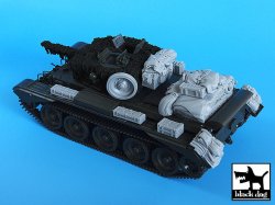 画像1: BLACK DOG[T35024]1/35WWII英 クロムウェルアクセサリーセット